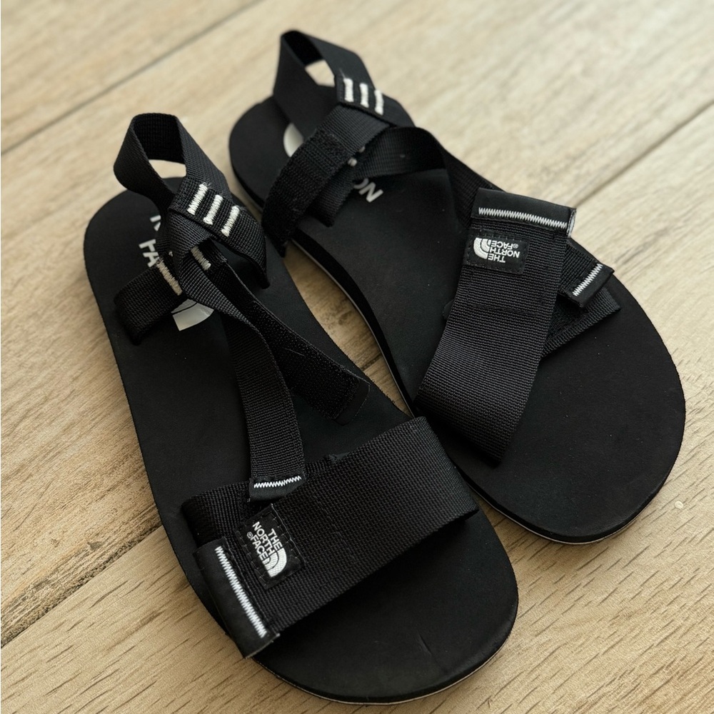 The North Face Black Strap